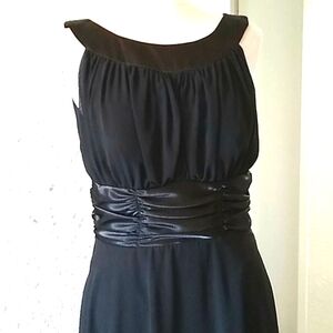 Beautiful Black Sleeveless dress